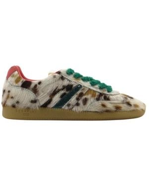 Serafini Cavallino Sneaker - Grün
