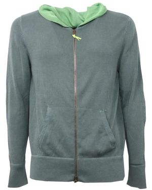 Altea Zip-Throughs - Verde