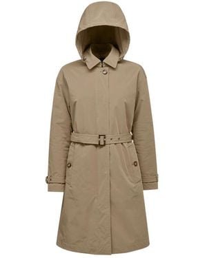 Geox Parkas - Neutro