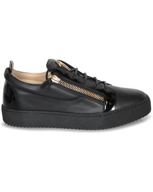 Giuseppe Zanotti Trainers - Black
