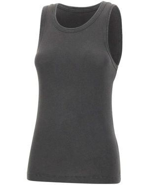 Entire studios Sleeveless Tops - Gray