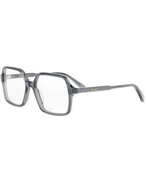 Celine Dun Geometrisch Montuur - Metallic
