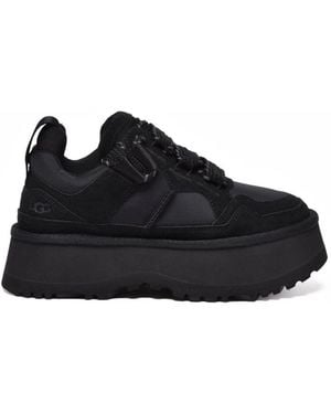 UGG Astromel Sneaker - Zwart