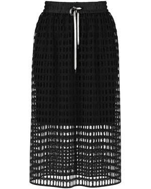 Marc Cain Midi Skirts - Black