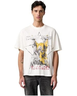 Represent T-Shirts - Blanc