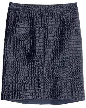 Tom Ford Short Skirts - Blu
