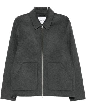 Samsøe & Samsøe Sapaulo Jacket - Grijs