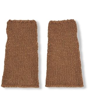 Cortana Gloves - Brown