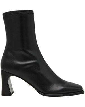 Steve Madden Heeled Boots - Negro