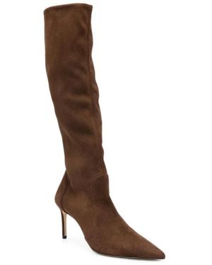 Stuart Weitzman Heeled Boots - Marrón