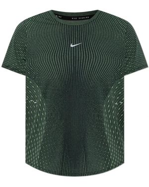 Nike Training T-Shirts - Verde