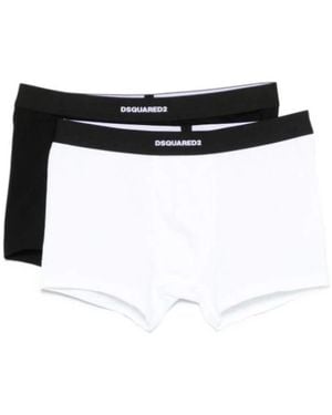 DSquared² Bottoms - Black