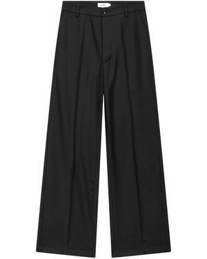 Barena Broeken ,Zwart ,Pantalone Nini