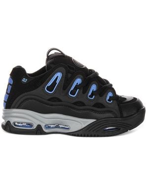 Osiris Trainers - Black
