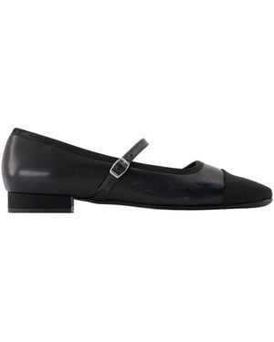 CAREL PARIS Ballerinas - Black