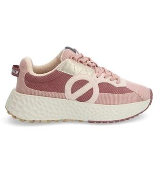 No Name Sneakers - Rosa