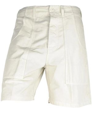 Don The Fuller Casual Shorts - Wit