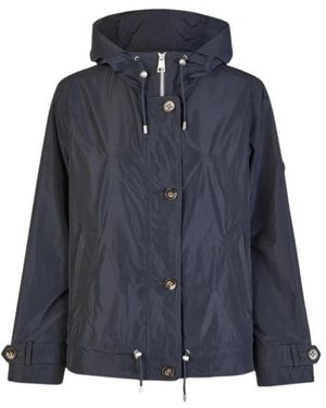 Lebek Light Jackets - Blu