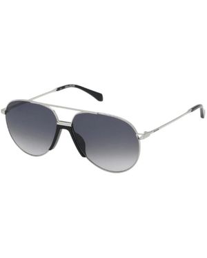 Zadig & Voltaire Sonnenbrillen 59/13/140 Mm Metall - Mettallic
