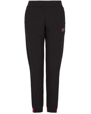 EA7 Joggers - Black