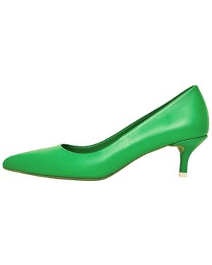 CESARE GASPARI Pumps - Verde