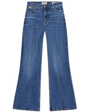 Guess Flare Jeans - Blue