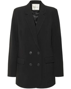 My Essential Wardrobe Blazers - Black