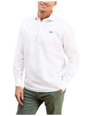 Scotta Polo Shirts - White