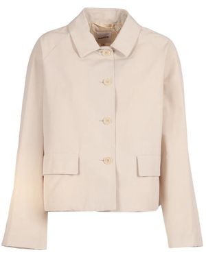 Aspesi Light Jackets - Neutro