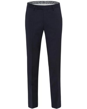 Baldessarini Suit Trousers - Blue