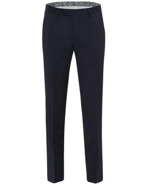 Baldessarini Suit Trousers - Blue