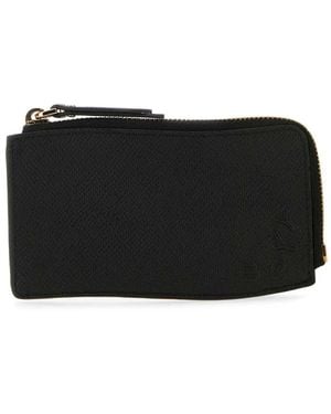 Boyy Epsom Kartenhalter - Schwarz
