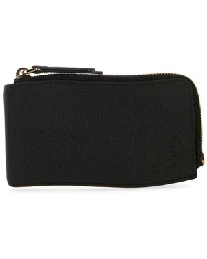 Boyy Epsom Cardholder - Zwart