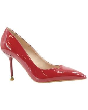 Liu Jo Court Shoes - Red