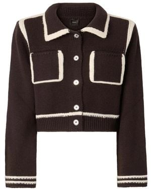 Pinko Cardigans - Noir