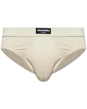 DSquared² Bottoms - Neutro