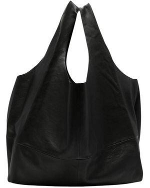 Cortana Shopping Bags - Black