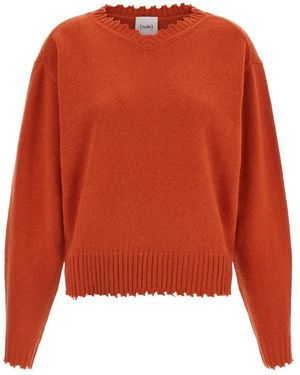Nude Truien - Oranje