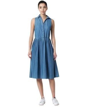 Kocca Shirt Dresses - Blue
