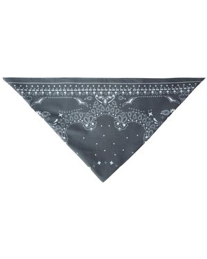 Satisfy Softcell Bandana - Grijs