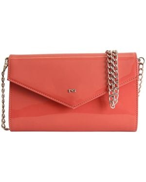 Nero Giardini Cross Body Bags - Red
