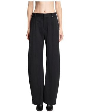 Ssheena Wide Trousers - Black