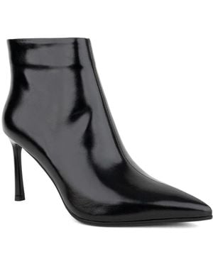 Linda Baumann Heeled Boots - Black