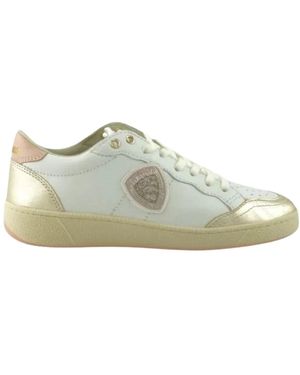 Blauer Olympia21 Sneakers - Grijs
