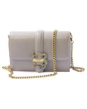 Just Cavalli Cross Body Bags - Gray