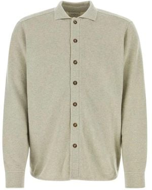 LeKasha Casual Shirts - Verde