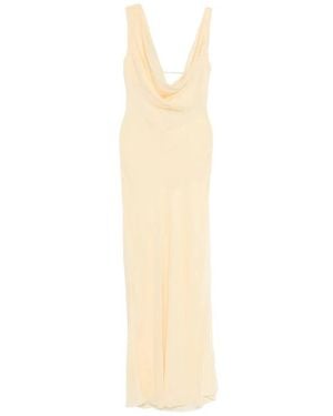ANDAMANE Gowns - White