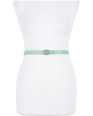 Twinset Belts - White