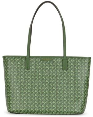 Tory Burch Tote Bags - Groen