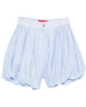 Thelatest Casual Shorts - Blue